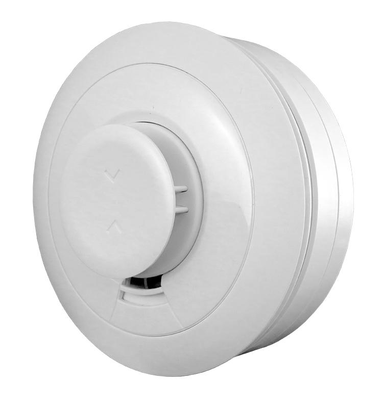 Sound All™ Smoke & Heat Detector - Two-Way Wireless - ELK Products